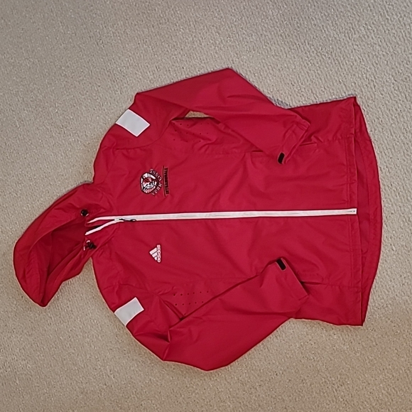 York U Adidas Jacket - Picture 3 of 5